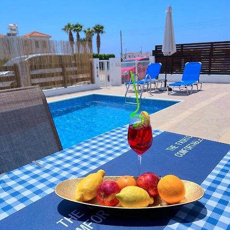 3 Bedroom Coral Bay Beach Seaview Villa II Private Pool Екстер'єр фото