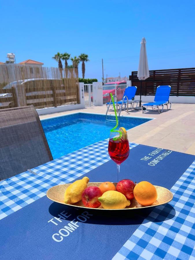 3 Bedroom Coral Bay Beach Seaview Villa II Private Pool Екстер'єр фото