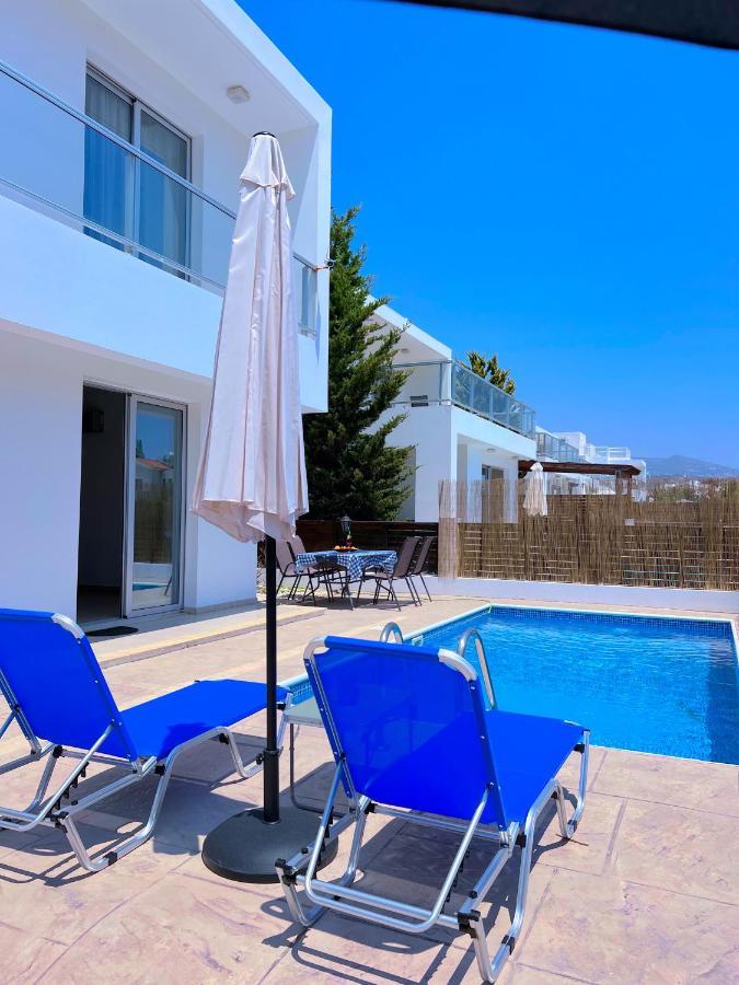 3 Bedroom Coral Bay Beach Seaview Villa II Private Pool Екстер'єр фото