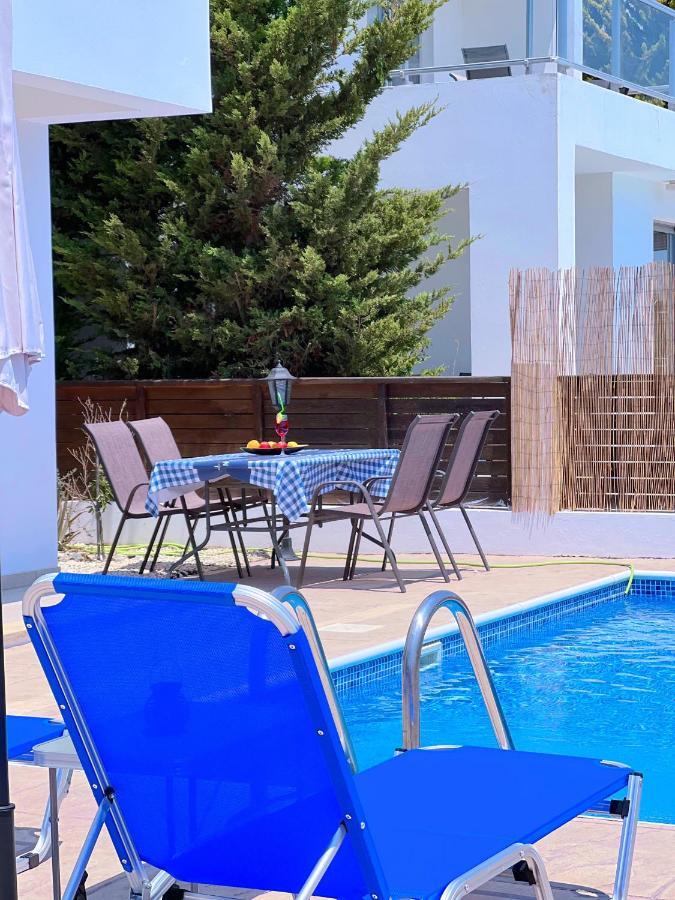 3 Bedroom Coral Bay Beach Seaview Villa II Private Pool Екстер'єр фото