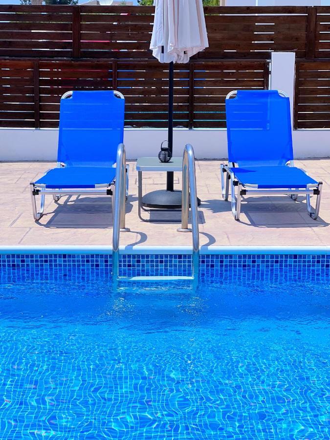 3 Bedroom Coral Bay Beach Seaview Villa II Private Pool Екстер'єр фото