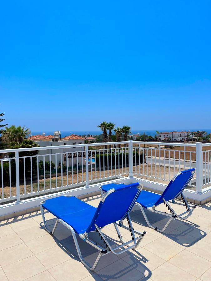 3 Bedroom Coral Bay Beach Seaview Villa II Private Pool Екстер'єр фото