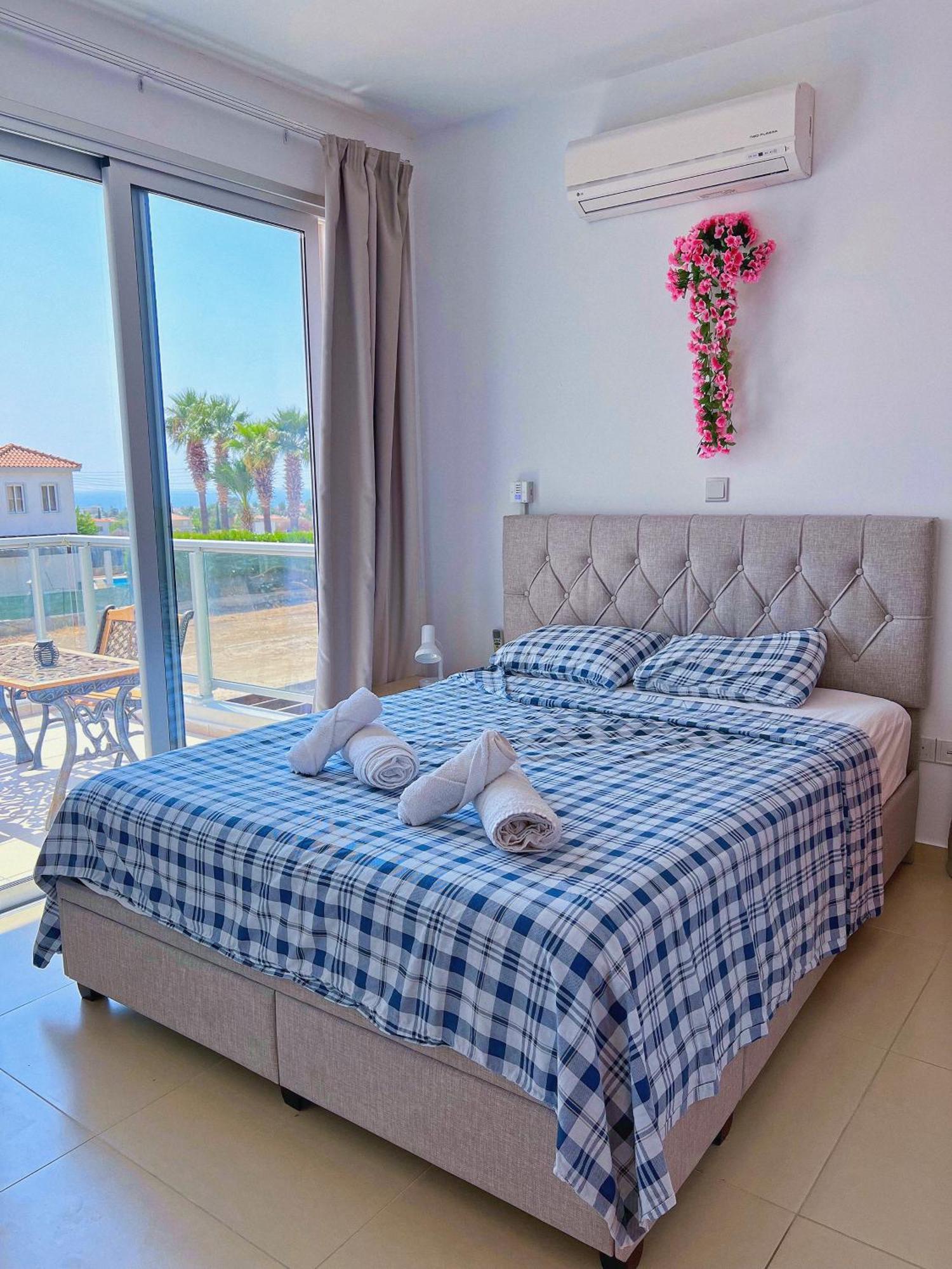 3 Bedroom Coral Bay Beach Seaview Villa II Private Pool Екстер'єр фото