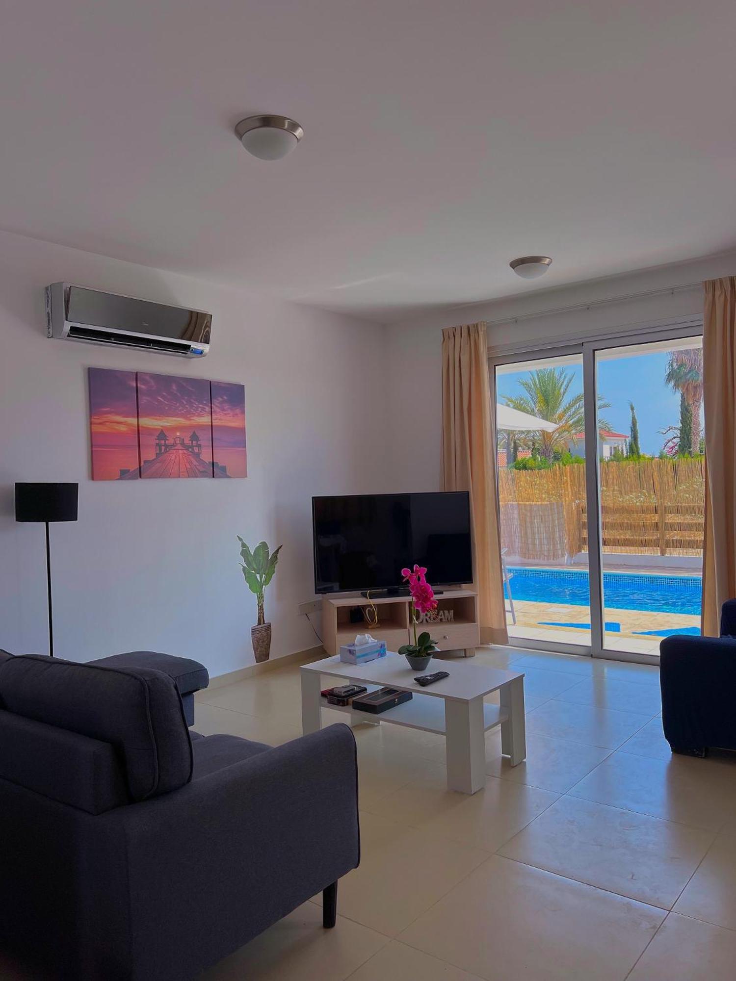 3 Bedroom Coral Bay Beach Seaview Villa II Private Pool Екстер'єр фото