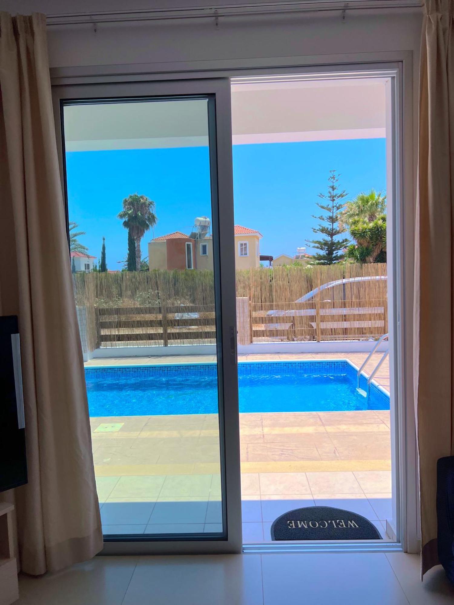3 Bedroom Coral Bay Beach Seaview Villa II Private Pool Екстер'єр фото