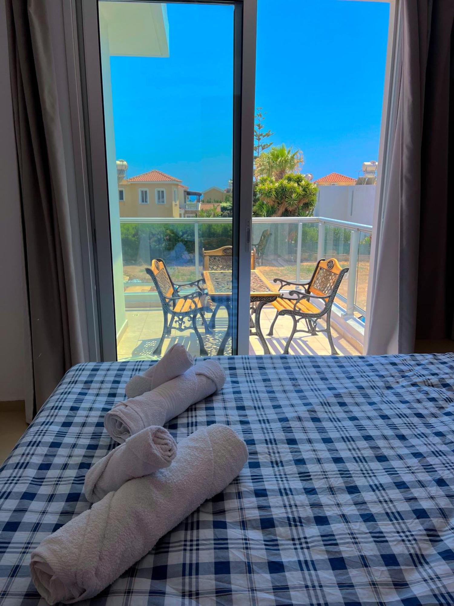 3 Bedroom Coral Bay Beach Seaview Villa II Private Pool Екстер'єр фото