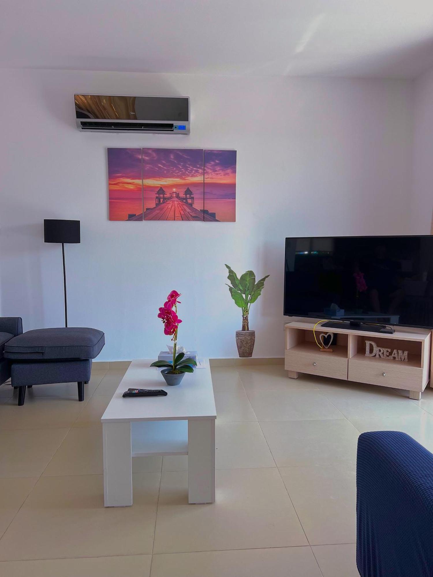 3 Bedroom Coral Bay Beach Seaview Villa II Private Pool Номер фото