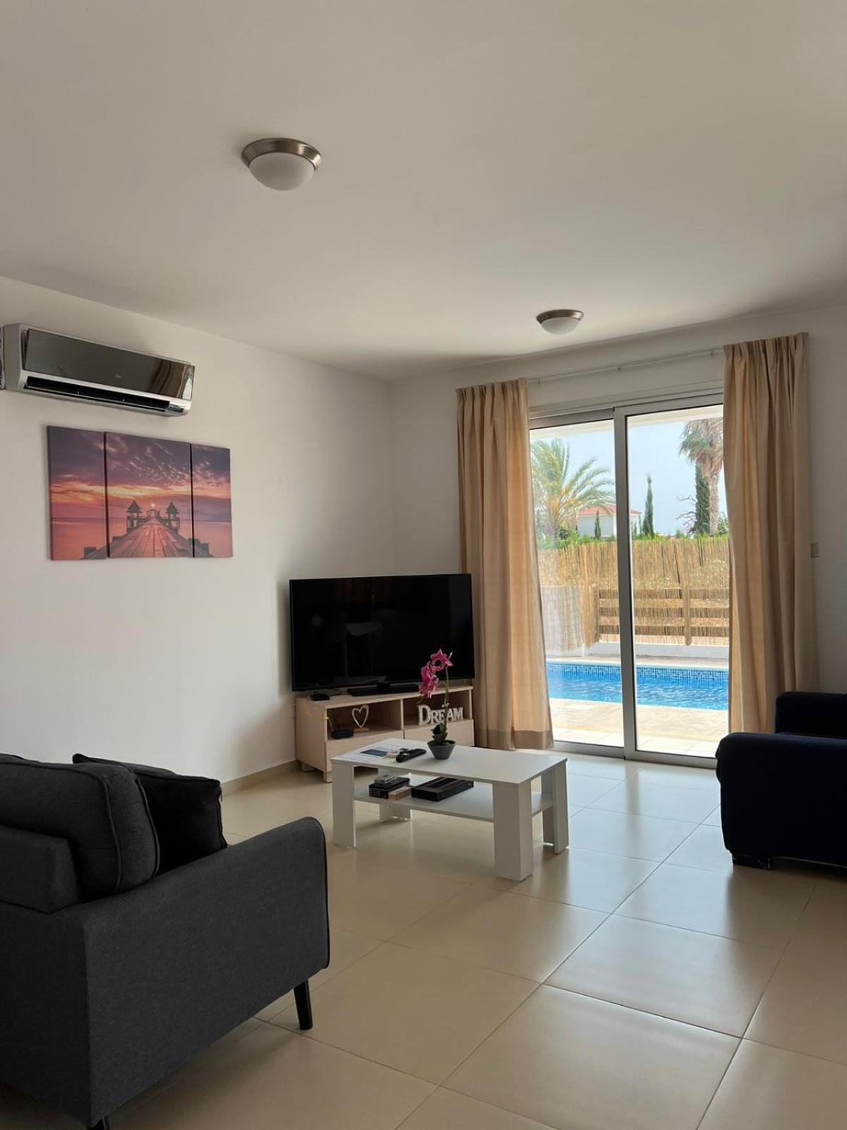 3 Bedroom Coral Bay Beach Seaview Villa II Private Pool Номер фото